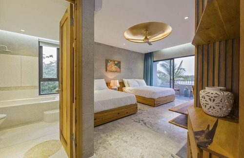 Son Tra Apartment | Beautiful 3 Bed Apartment With Amazing Ocean & Mountain Views & GREAT SERVICE!