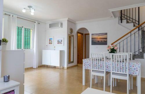 Orihuela Costa House | Beautiful 3 Bed Townhouse with landscaped communal pool area