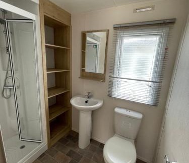 Flookburgh House | Beautiful 3-bed caravan situated on Lakeland haven