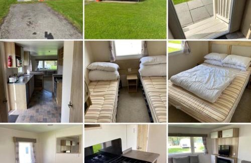 Flookburgh House | Beautiful 3-bed caravan situated on Lakeland haven
