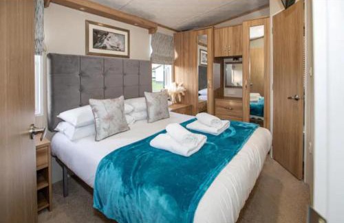 St. Andrews House | Beautiful 3-Bed Lodge in St Andrews