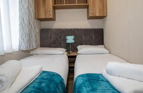 St. Andrews House | Beautiful 3-Bed Lodge in St Andrews