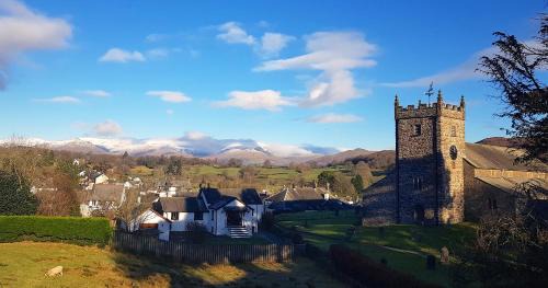 Hawkshead House | Beautiful 3-bed stone barn in idyllic Hawkshead