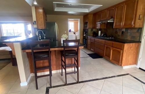 Squaw Valley House | Beautiful 3 Bedroom House BBQ near Sequoia/Kings NP