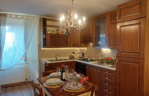 Panicale Apartment | Beautiful 3-bedroom apartment in Panicale