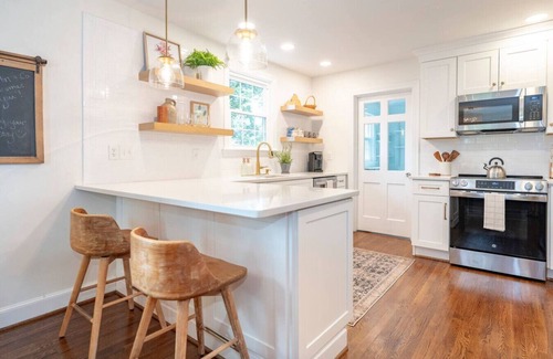 Lynchburg House | Beautiful 3 Bedroom Escape