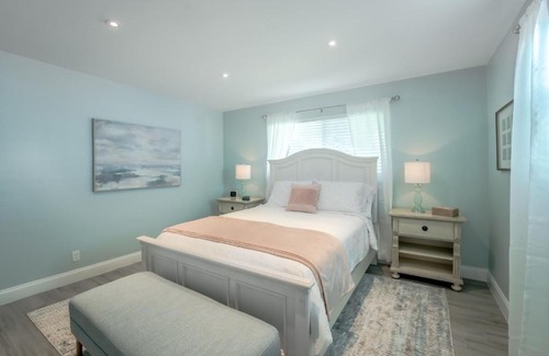 South Palm Park Neighborhood Association House | Beautiful 3 bedroom home really close to the beach