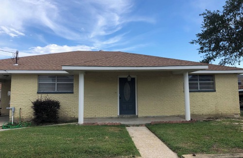 Slidell House | Beautiful 3-bedroom Home on the Water in serene Slidell with WiFi, AC, Huge Deck