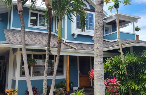 Lanikai House | Beautiful 3 Bedroom home near Lanikai beach available September 20-October 20