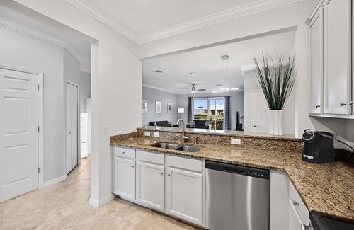 Rural Estates House | Beautiful 3-bedroom townhome with great amenities in Naples