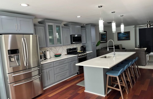Southend House | Beautiful 3 bedroom house in Brigantine, close to Cove Beach