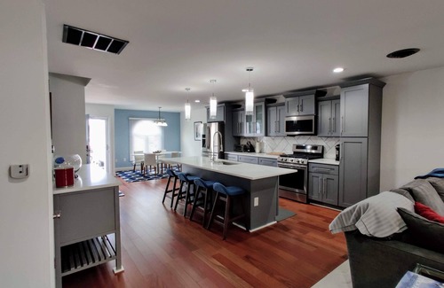 Southend House | Beautiful 3 bedroom house in Brigantine, close to Cove Beach