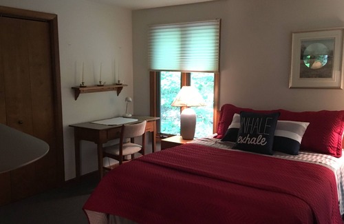 Ellison Bay House | Beautiful 3 Bedroom Door County, Heavily Wooded, Pet Friendly, NOW OFFERS WIFI