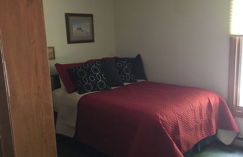 Ellison Bay House | Beautiful 3 Bedroom Door County, Heavily Wooded, Pet Friendly, NOW OFFERS WIFI
