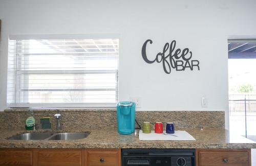Ludlam House | Beautiful 3 BR home w/a refreshing pool, w/lots of yard space