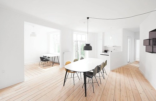 Copenhagen K Apartment | Beautiful 3-BR in top Østerbro location - 21