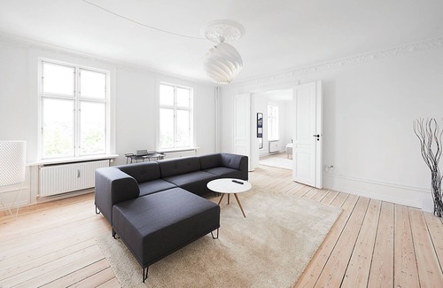 Copenhagen K Apartment | Beautiful 3-BR in top Østerbro location - 21