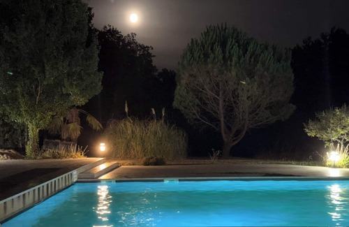 Salles Villa | Beautiful 3-bedroom villa with swimming pool and tennis court