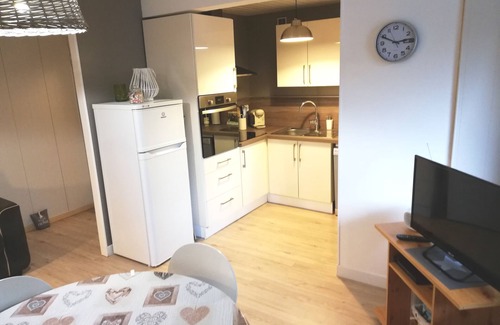 Mont-Dore Apartment | Beautiful 3* listed T2 with balcony - Les Pradets, ideally located!