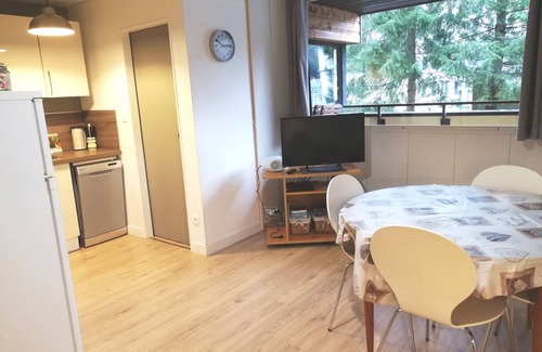 Mont-Dore Apartment | Beautiful 3* listed T2 with balcony - Les Pradets, ideally located!