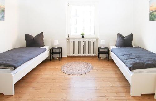 Wetzlar Apartment | beautiful 3-room apartment