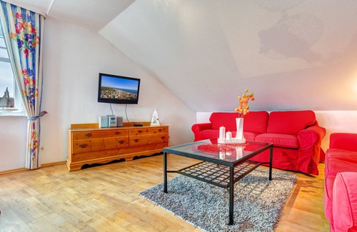 Seebad Bansin Condo | Beautiful 3 room apartment close to the beach!