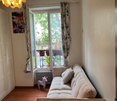 Auteuil Apartment | Beautiful 3-room, Porte Saint-Cloud, Paris