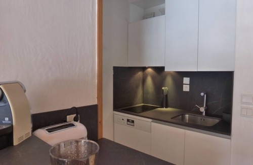 Meribel Centre Apartment | Beautiful 3-room renovated apartment - Méribel, 6 ppl, Wi-Fi, garage