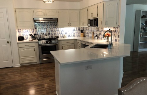 Hot Springs Village House | Beautiful 3/2 home situated in the woods near Lake Balboa