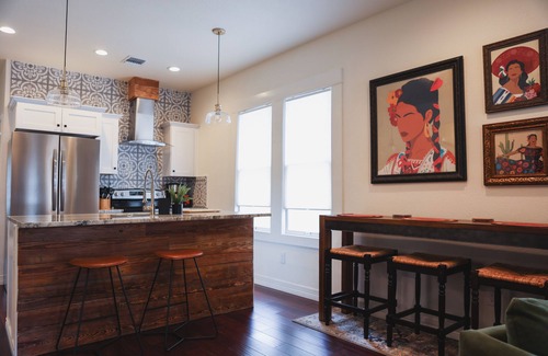 Nevada Street House | Beautiful 3BD Home Near Downtown & The Pearl