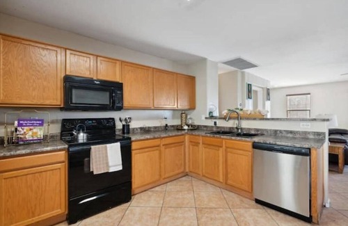 Maricopa House | Beautiful 3bdrm with 6XL twin BD in Maricopa-AZ
