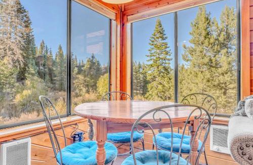 Truckee House | Beautiful 3BR Ski-in,Ski-out Donner Condo