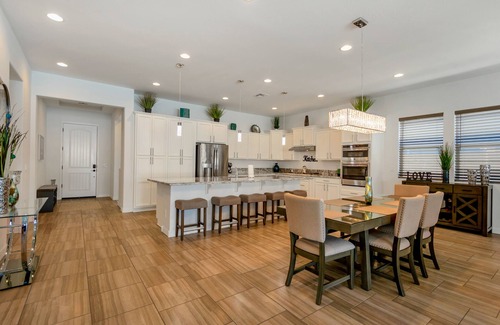 Estrella Mountain Ranch House | Beautiful 4 Bdrm 3 Bath Home with Private Heated Pool