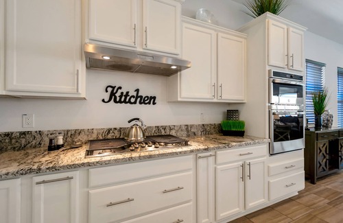 Estrella Mountain Ranch House | Beautiful 4 Bdrm 3 Bath Home with Private Heated Pool