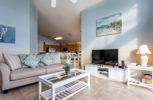West Haven Villa | Beautiful 4 bed 3 bathroom south facing villa wheelchair and disabled friendly