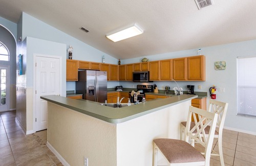 West Haven Villa | Beautiful 4 bed 3 bathroom south facing villa wheelchair and disabled friendly