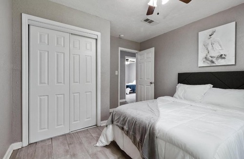 Tallahassee House | Beautiful 4 bedroom 2 bathroom house