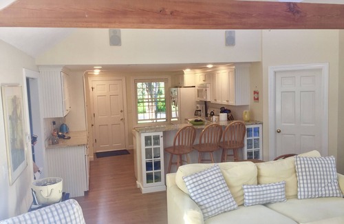 East Dennis House | Beautiful 4 Bedroom Home with Central A/C near Sea Street Beach