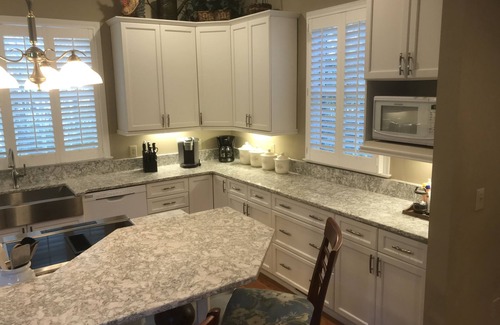 Vanderhorst Plantation House | Beautiful 4 bedroom/4 bath home with private heated pool, Discounted Fall Rates