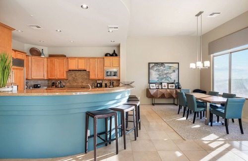 Mirabel Village House | Beautiful 4-bedroom house in North Scottsdale with a Pool, Spa, AC. Book now