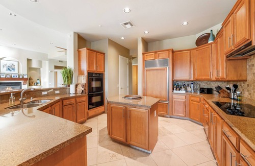 Mirabel Village House | Beautiful 4-bedroom house in North Scottsdale with a Pool, Spa, AC. Book now