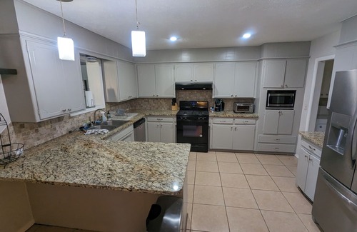 Central Oklahoma City House | Beautiful 4 Bedroom House in The Village