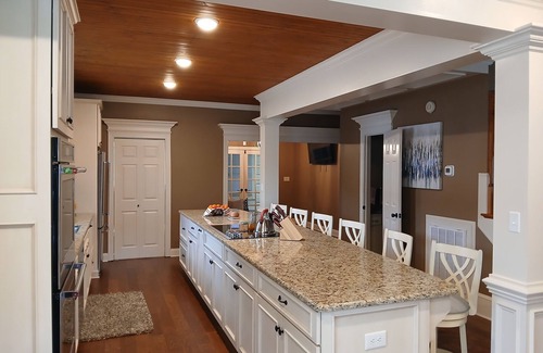 Jackson House | Beautiful 4-BR home with beautiful features and amenities in The Hub Ciry.