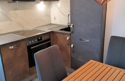 Baden-Baden Apartment | Beautiful 43 sqm apartment with balcony and garden