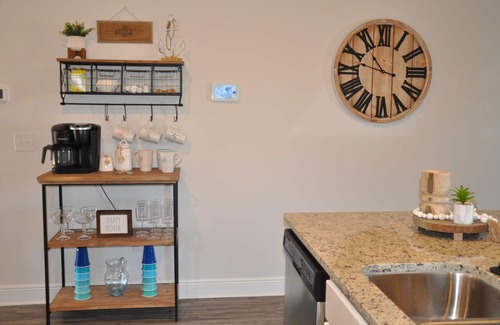 Port St. Joe House | Beautiful 4bd house super short walk to the beach! HEATED POOL