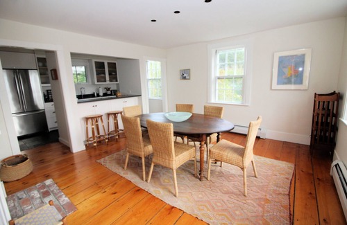 Truro House | Beautiful 4BD Waterfront Home-Private & Secluded, Pamet River Waterfront, A/C & Screened Porch