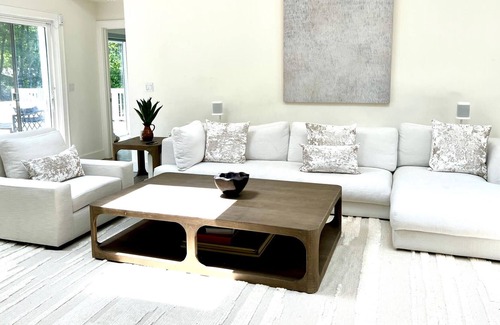 Quogue House | Beautiful 4BR contemporary in Quogue...quiet cul-de-sac minutes from the beach!