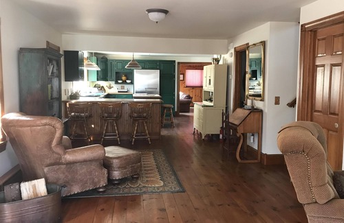 Bolton Landing House | Beautiful 4br home, village of Bolton Landing. Great location! Walk everywhere!