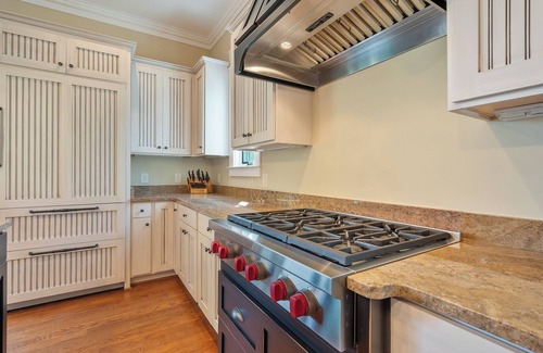 Mill Spring House | Beautiful 5 bedroom 5.5 bath in Bright’s Creek