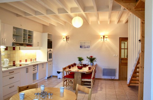Villard-de-Lans Apartment | Beautiful 5 rooms, view greenery, spacious, Villard de Lans, Vercors, Mountain .